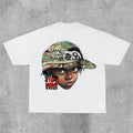 Sopula Flame Boy Stop War Print Casual Cotton - Adult & Kids T-Shirts, Sweatshirts & Hoodies apparel design preview 1