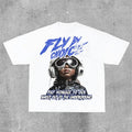 Sopula Fly Choice Print Cotton - Adult & Kids T-Shirts, Sweatshirts & Hoodies apparel design preview 1