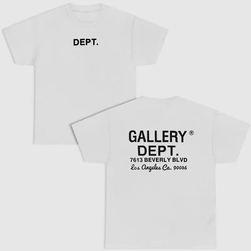 Sopula Gallery Dept Print Casual Cotton - Adult & Kids T-Shirts, Sweatshirts & Hoodies apparel design preview 1