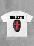 Sopula Hellcity New Printed Pattern Cotton Casual - Adult & Kids T-Shirts, Sweatshirts & Hoodies apparel design preview 1