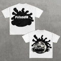 Sopula Pleasure Emotion Big Face Cotton - Adult & Kids T-Shirts, Sweatshirts & Hoodies apparel design preview 1