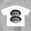 Sopula Lip Print Casual Cotton - Adult & Kids T-Shirts, Sweatshirts & Hoodies apparel design preview 1