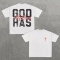 Sopula Vintage God Has My Back Cotton - Adult & Kids T-Shirts, Sweatshirts & Hoodies apparel design preview 1