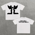 Sopula Vintage I Like Print - Adult & Kids T-Shirts, Sweatshirts & Hoodies apparel design preview 1