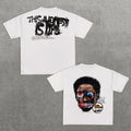 Sopula Vintage Madness Print Street Basketball - Adult & Kids T-Shirts, Sweatshirts & Hoodies apparel design preview 1