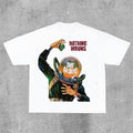 Sopula Vintage Nothing Wrong Print Casual Cotton - Adult & Kids T-Shirts, Sweatshirts & Hoodies apparel design preview 1