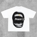Sopula Vintage Peace Multi Element Casual Street - Adult & Kids T-Shirts, Sweatshirts & Hoodies apparel design preview 1