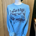 Sorry Got Plans Cat Funny - Adult & Kids T-Shirts, Sweatshirts & Hoodies apparel design preview 1