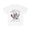 Sorry Gotta Go Are Off Funny Animals Raccoon Chicken - Adult & Kids T-Shirts, Sweatshirts & Hoodies apparel design preview 1
