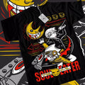 Soul Eater Anime Evans Maka Albarn Manga Lover Ball - Adult & Kids T-Shirts, Sweatshirts & Hoodies apparel design preview 1