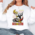 Soul Eater Death Kid Japanese Anime Manga Retro Bring - Adult & Kids T-Shirts, Sweatshirts & Hoodies apparel design preview 1