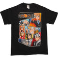 Soul Eater Multi Character Panel Retro Bring Back - Adult & Kids T-Shirts, Sweatshirts & Hoodies apparel design preview 1