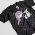 Soul Eater Crona Fan Made Anime Manga Atsushi Ohkubo - Adult & Kids T-Shirts, Sweatshirts & Hoodies apparel design preview 1