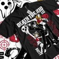 Soul Eater Death Kid Japanese Anime Black Star All - Adult & Kids T-Shirts, Sweatshirts & Hoodies apparel design preview 1
