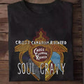 Soul Gravy Cross Canadian Ragweed Band - Adult & Kids T-Shirts, Sweatshirts & Hoodies apparel design preview 1