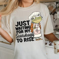 Sourdough Rise DTF Transfers THIS IS NOT - Adult & Kids T-Shirts, Sweatshirts & Hoodies apparel design preview 1