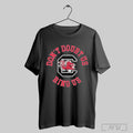 South Carolina Gamecocks Dont Doubt Us Ring - Adult & Kids T-Shirts, Sweatshirts & Hoodies apparel design preview 1