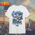 Official South Carolina Tar Heels College Gameday go - Adult & Kids T-Shirts, Sweatshirts & Hoodies apparel design preview 1