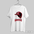 South Carolina Gamecocks Dripping Baseball Helmet - Adult & Kids T-Shirts, Sweatshirts & Hoodies apparel design preview 1
