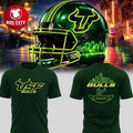 South Florida Bulls City Edition Night 2026 Go Two - Adult & Kids T-Shirts, Sweatshirts & Hoodies apparel design preview 1