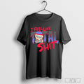 South Park Stan I Feel Like Total Shit - Adult & Kids T-Shirts, Sweatshirts & Hoodies apparel design preview 1
