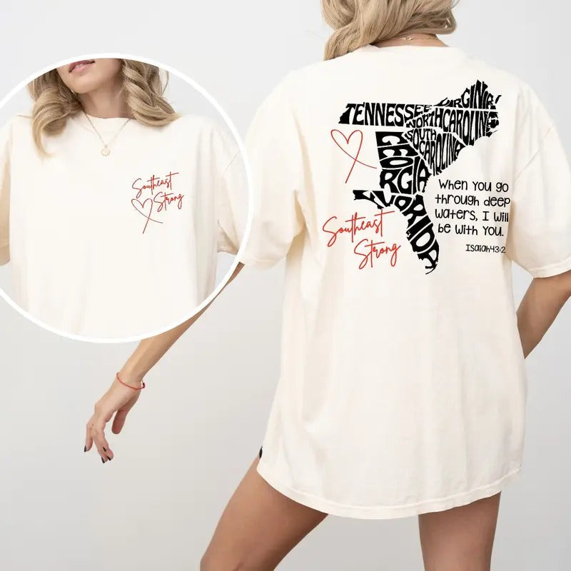 SouthEast Strong Casual - Adult & Kids T-Shirts, Sweatshirts & Hoodies apparel design preview 1