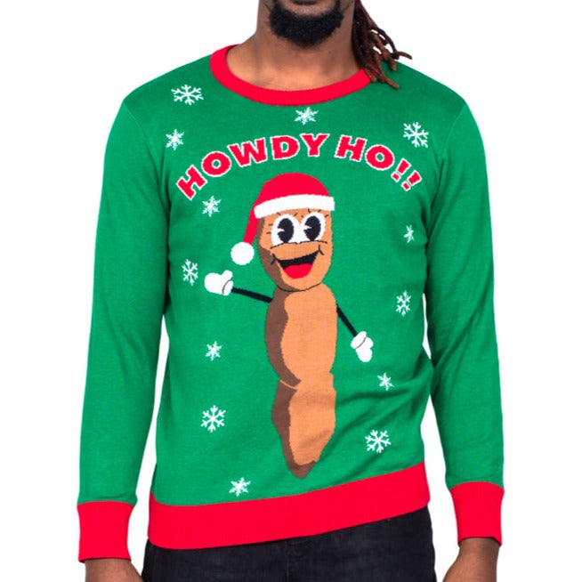 South Park Mr. Hanky Ugly Christmas Sweater - Holiday Gift product image
