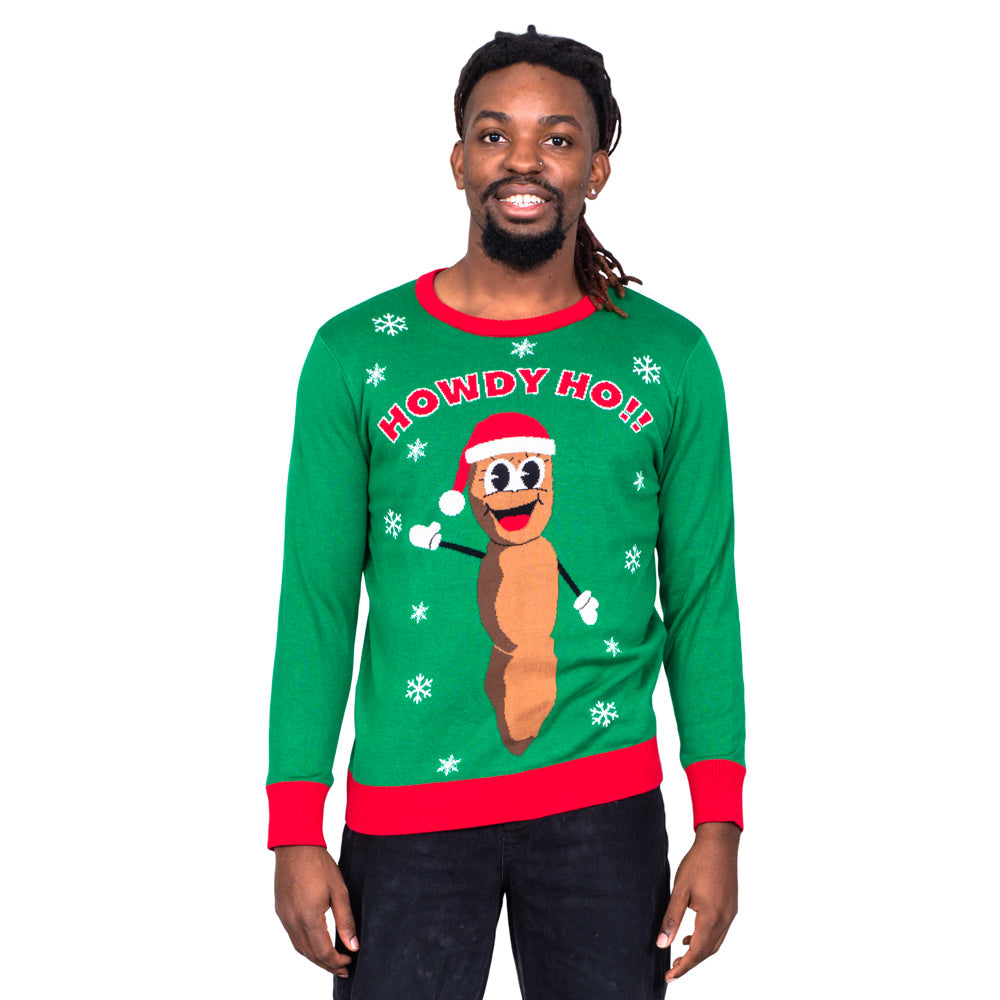 South Park Mr. Hanky Ugly Christmas Sweater - Holiday Gift product image 3