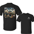 Southern Boy Country Truck Straight Up Cowboy Gear - Adult & Kids T-Shirts, Sweatshirts & Hoodies apparel design preview 1
