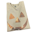 Spangle Jack O Lantern Face - Adult & Kids T-Shirts, Sweatshirts & Hoodies apparel design preview 1