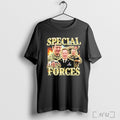 Special Forces Down - Adult & Kids T-Shirts, Sweatshirts & Hoodies apparel design preview 1
