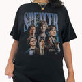 Spencer Reid Dr Crimina Minds Fans Criminal Matthew - Adult & Kids T-Shirts, Sweatshirts & Hoodies apparel design preview 1