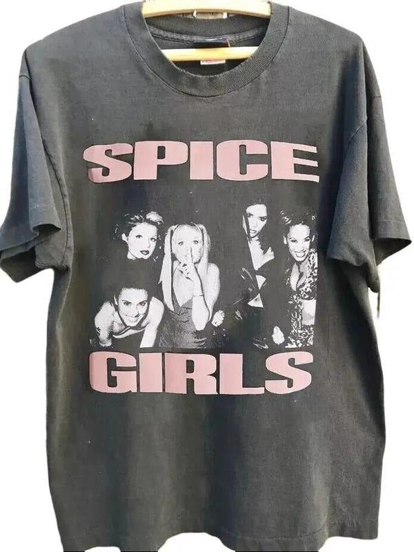 Spice Band Fan - Adult & Kids T-Shirts, Sweatshirts & Hoodies apparel design preview 1
