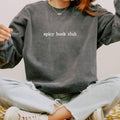 Spicy Book Club Lover Friends A34UB - Adult & Kids T-Shirts, Sweatshirts & Hoodies apparel design preview 1