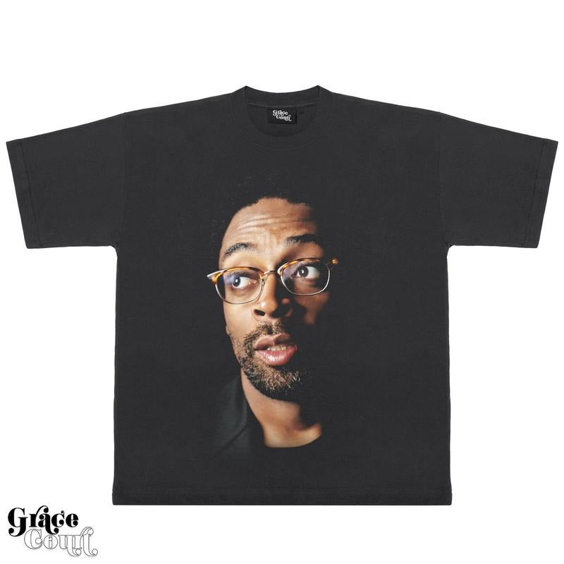 Spike Lee Vintage Sport Fan - Adult & Kids T-Shirts, Sweatshirts & Hoodies apparel design preview 1