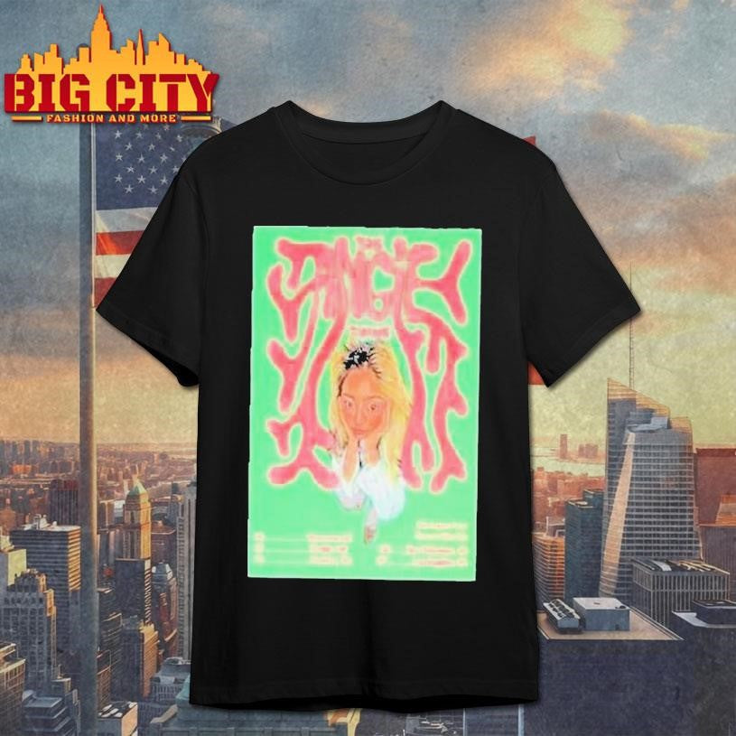 Spill Tab The Angie Tour March 2026 - Adult & Kids T-Shirts, Sweatshirts & Hoodies apparel design preview 1