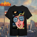 Spin Doctors With Smash Mouth Apr 30 2026 BeFly Hall - Adult & Kids T-Shirts, Sweatshirts & Hoodies apparel design preview 1
