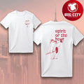 Spirit of the Ber Otso x Zapato Collab Two Sided - Adult & Kids T-Shirts, Sweatshirts & Hoodies apparel design preview 1