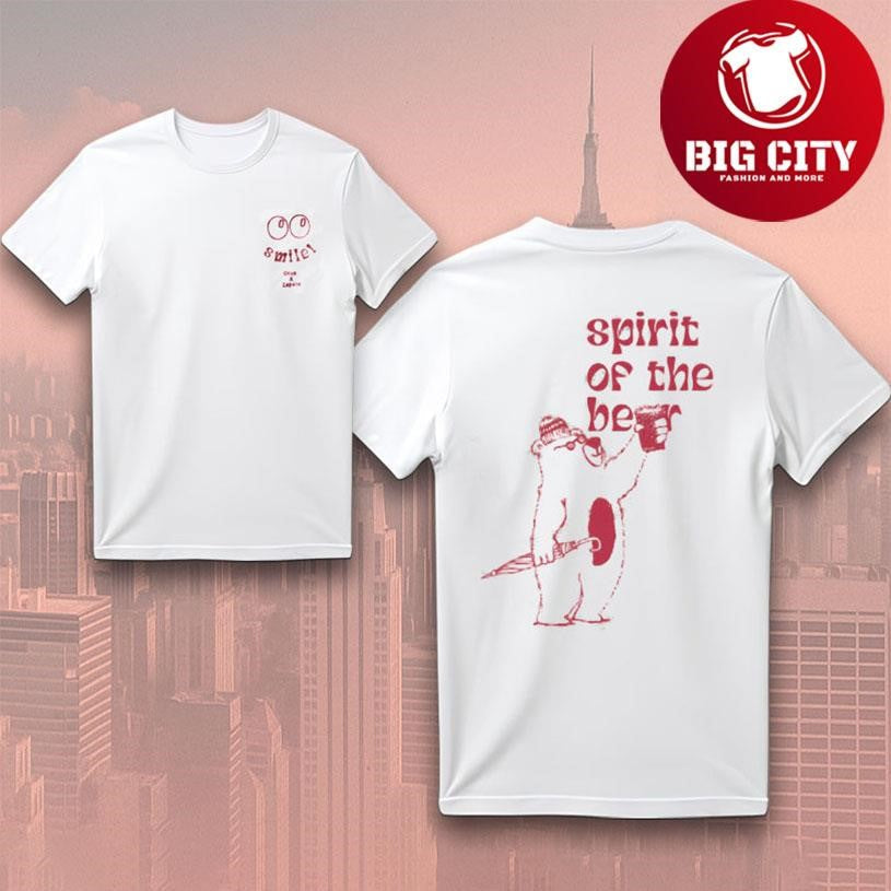Spirit of the Ber Otso x Zapato Collab Two Sided - Adult & Kids T-Shirts, Sweatshirts & Hoodies apparel design preview 1