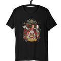Spirited Away Anime Studio Ghibli Hayao Miyazaki New - Adult & Kids T-Shirts, Sweatshirts & Hoodies apparel design preview 1