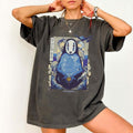 Spirited Away No Face Hayao Miyazaki Ghibli - Adult & Kids T-Shirts, Sweatshirts & Hoodies apparel design preview 1