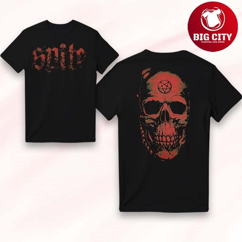 Spite Cult New World Killer Tour 2026 Two Sided - Adult & Kids T-Shirts, Sweatshirts & Hoodies apparel design preview 1