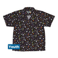 Spooky Doodles Youth Hawaiian - Adult & Kids T-Shirts, Sweatshirts & Hoodies apparel design preview 1