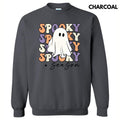 Spooky Little Ghost Season 'NLB' - Adult & Kids T-Shirts, Sweatshirts & Hoodies apparel design preview 1