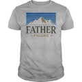 Father Figure - Adult & Kids T-Shirts, Sweatshirts & Hoodies apparel design preview 1