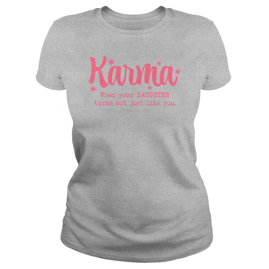 Karma - Adult & Kids T-Shirts, Sweatshirts & Hoodies apparel design preview 1