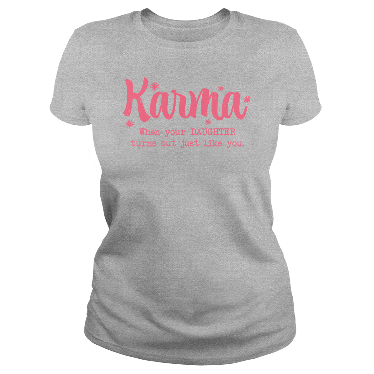 Karma - Adult & Kids T-Shirts, Sweatshirts & Hoodies apparel design preview 1