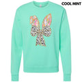 Spotted Brushstroke Bunny Ears 'NLB' - Adult & Kids T-Shirts, Sweatshirts & Hoodies apparel design preview 1