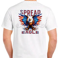 Spread Eagle American Cotton Menswear Top Sport - Adult & Kids T-Shirts, Sweatshirts & Hoodies apparel design preview 1