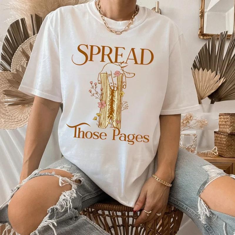 Spread Those Pages Smut Books Get Nasty Good Girl - Adult & Kids T-Shirts, Sweatshirts & Hoodies apparel design preview 1